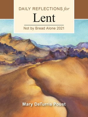 cover image of Not by Bread Alone